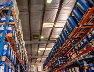 Chemical products - hydrex