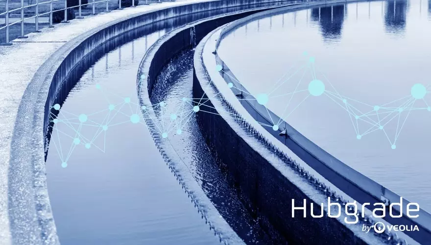 What is Hubgrade Water Digital Solution?