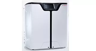 View of a new Medica unit 